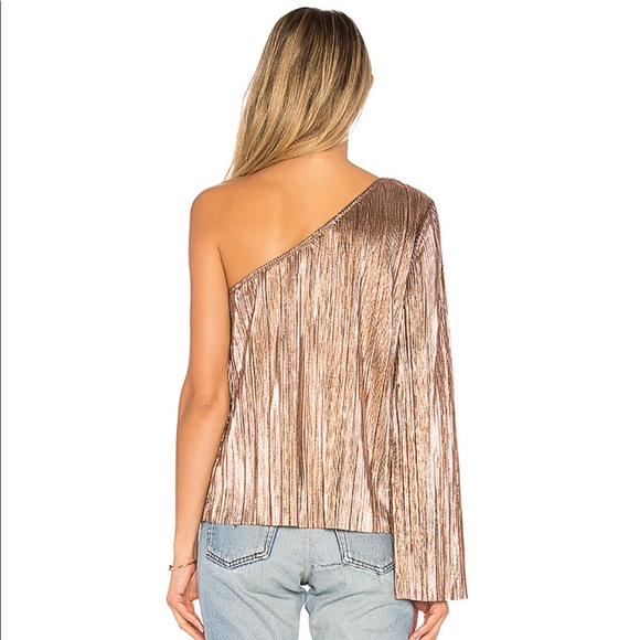 HOUSE OF HARLOW ROSS TOP - Picture 2 of 5